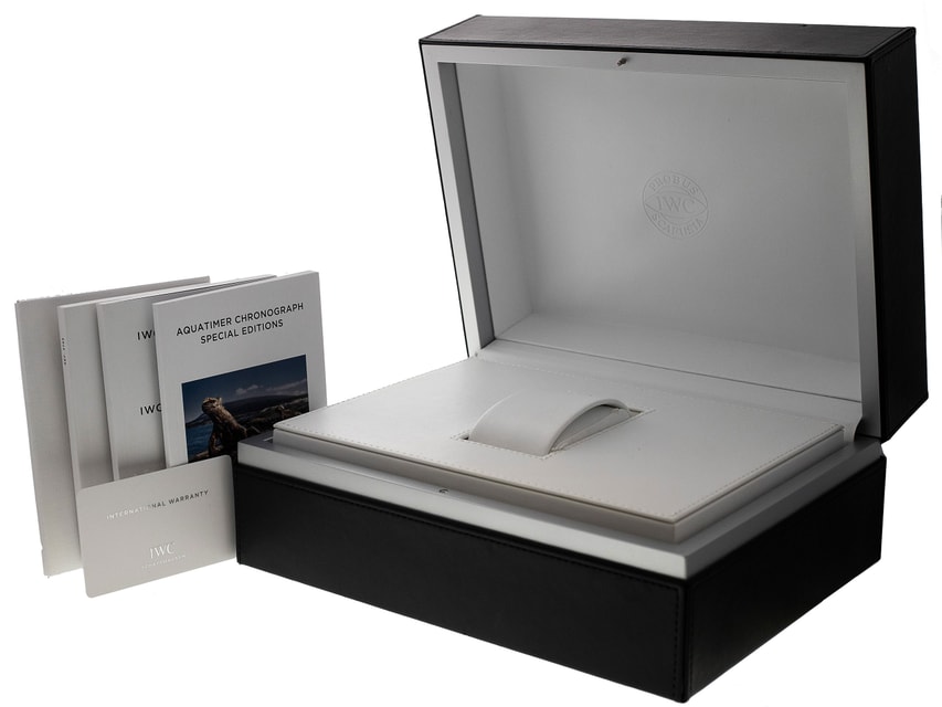 IWC Aquatimer IW379502 Image 4